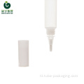 10 ml cosmetische plastic tube voor verpakking van oogcrème